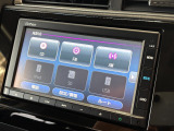 CD、ラジオ、iPod,はじめ様々なオーディオソースがついています!これでドライブもより一層楽しめますね!
