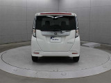 リヤ廻りです。