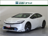ホワイトパールの プリウス が入荷です。