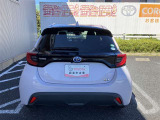 バックモニター搭載車!後方が確認でき、より安心です。