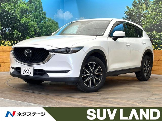 CX-5 2.2 XD Lパッケージ