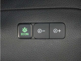 eCONモードで運転の仕方によりロスを抑え込み燃費性能をアップさせます。