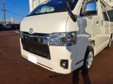 ハイエースバン 2.8 スーパーGL ダークプライム S ロング ディーゼル 4WD 