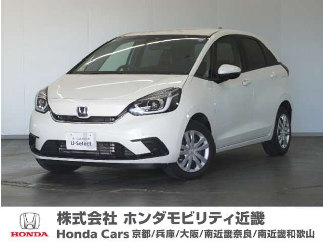 フィット 1.5 e:HEV ホーム