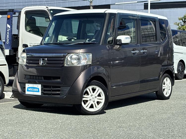 ホンダ N-BOX+ 