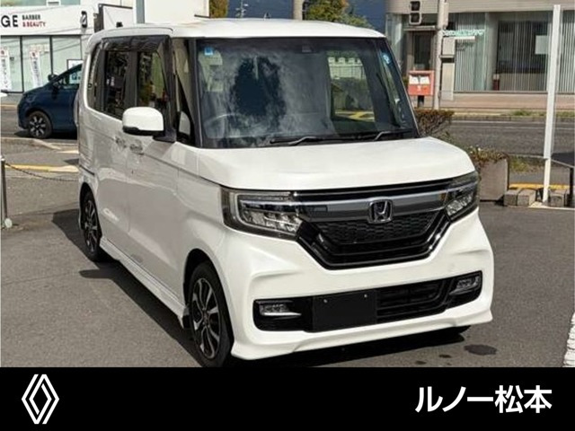 N-BOXカスタム G L ホンダセンシング