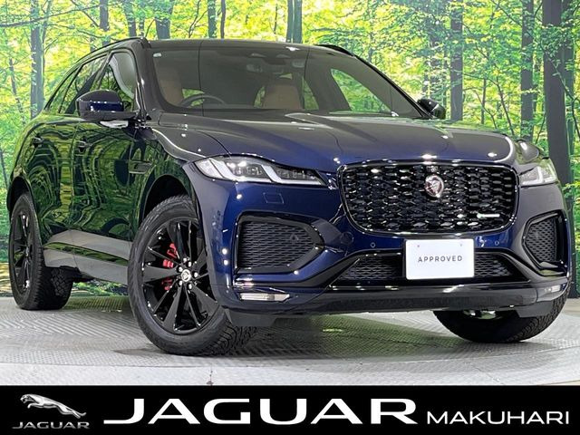 Fペイス  Rダイナミック HSE 2.0L P250 4WD