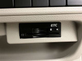快適なドライブにはETCが欠かせません。ETCの再セットアップを行います。