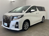 アルファード 3.5 SA タイプブラック ワンオーナー 修復歴無し