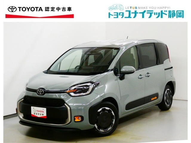 シエンタ ハイブリッド 1.5 Z 