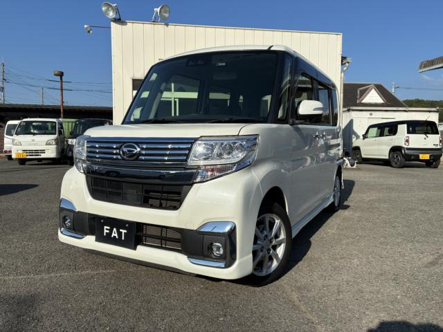 タントカスタム X SAIII