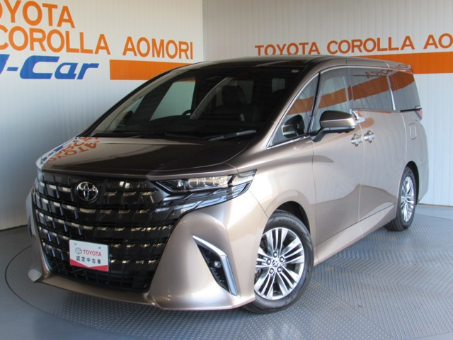 アルファード ハイブリッド 2.5 Z E-Four 4WD 