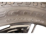 165/55R15    車両装着タイヤサイズです。 タイヤのご相談もトヨタモビリティ石川にお任せください