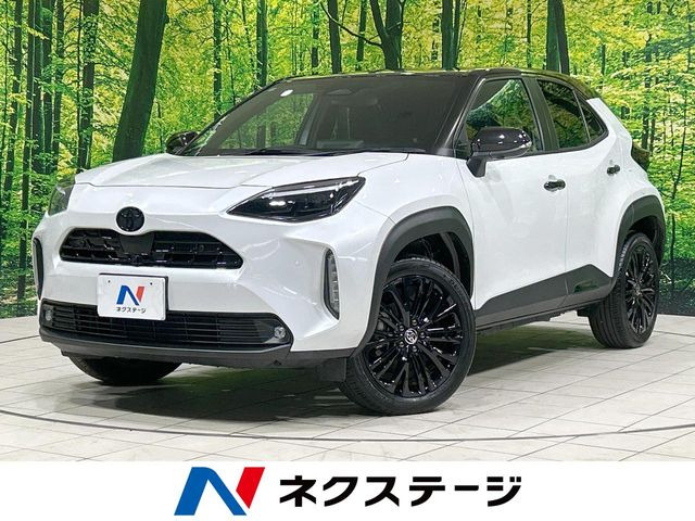 ヤリスクロス 1.5 ハイブリッド Z ウルバーノ