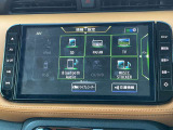 フルセグTV・ラジオ・CD/DVD・SD・Bluetooth☆