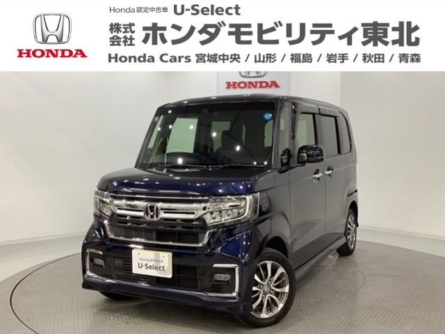 N-BOXカスタム L 4WD 