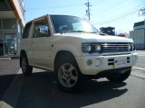 パジェロミニ  ホワイトエディション 4WD