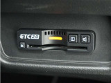 ◆ETC車載器 装備車◆今や必需品のETC!有料道路を利用する際にスムースに通過でき、わずらわしい料金支払いから開放されます!