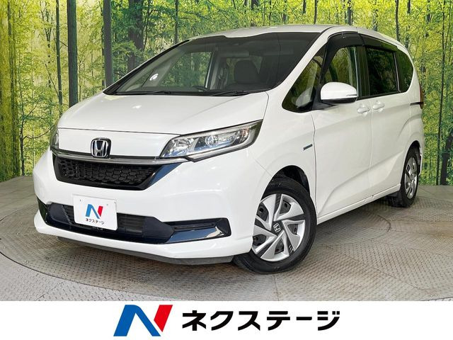 フリードハイブリッド  ハイブリッド・Gホンダセンシング