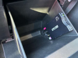 ETC車載機も装備!