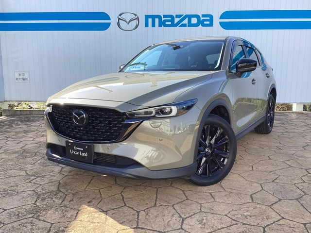 CX-5 2.2 XD ブラックトーンエディション 4WD 