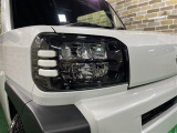 届出済 未使用車は新車の香りがします!中古車のようにタバコ臭い心配がありません。