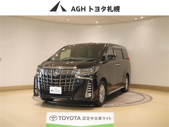 アルファード ハイブリッド 2.5 S タイプゴールドII E-Four 4WD