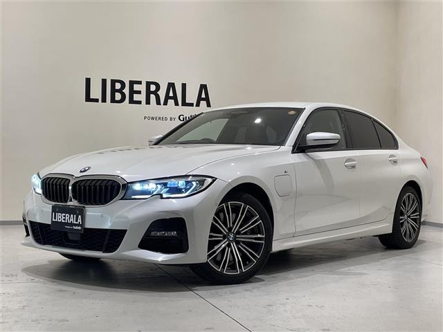 3シリーズセダン 330e Mスポーツ 本革シート 修復歴無し
