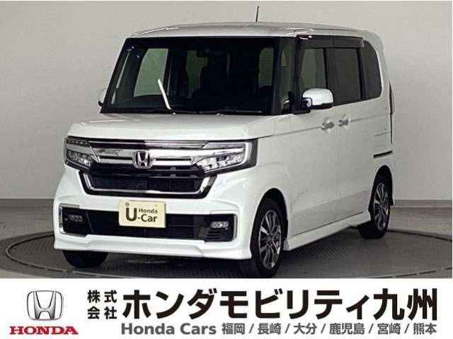 N-BOXカスタム L 