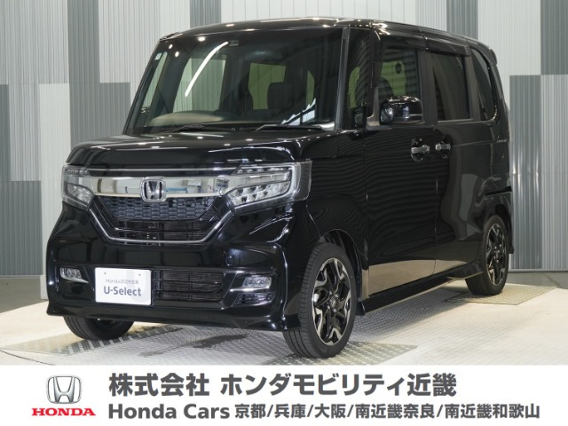 N-BOX G L ターボ ホンダセンシング 