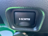 HDMIがついています!