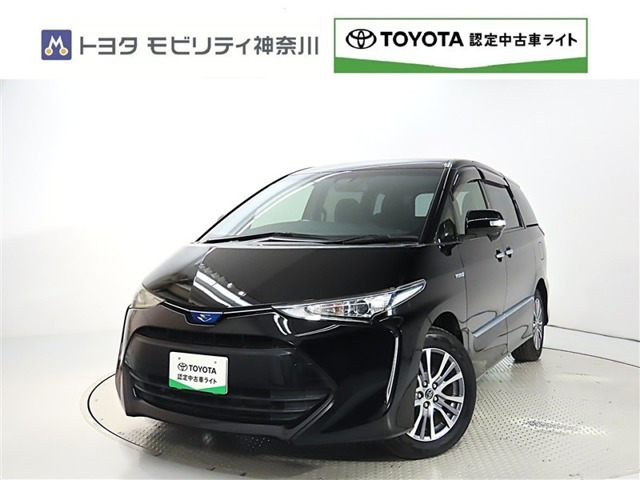 エスティマハイブリッド 2.4 アエラス 4WD