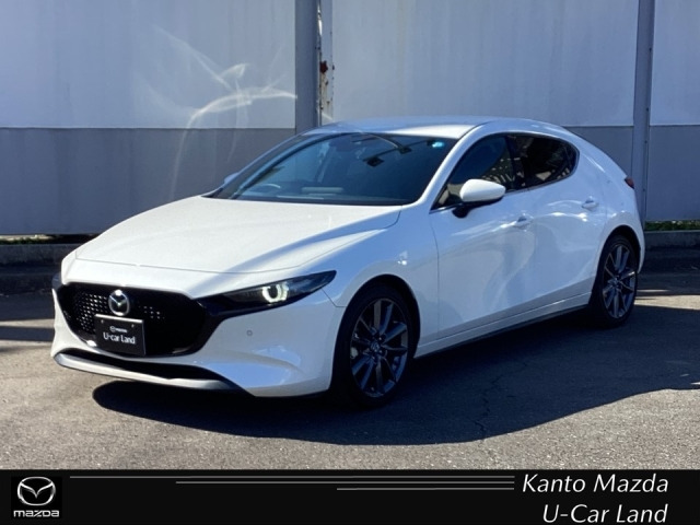 MAZDA3ファストバック 2.0 20S Lパッケージ