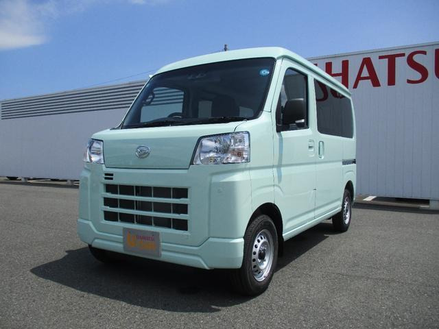 ハイゼットカーゴ  デラックス