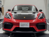718ケイマン GT4 RS PDK 