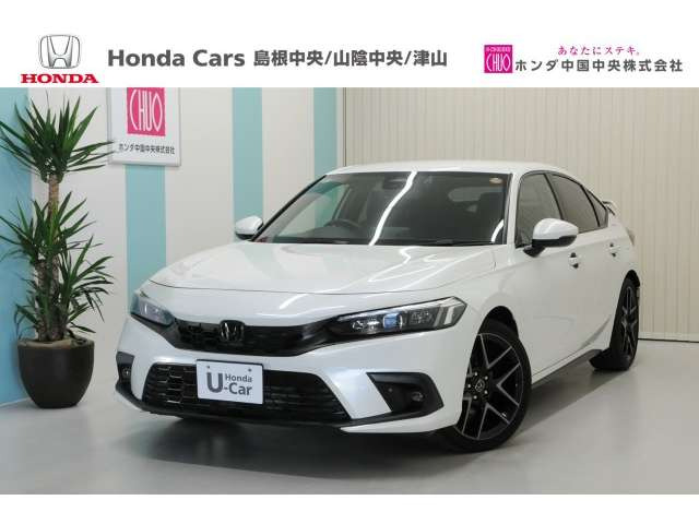 シビック  1.5 EX