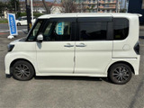 タントカスタム X トップエディション SAII 