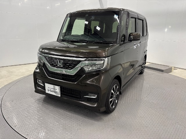 N-BOXカスタム G L ホンダセンシング 
