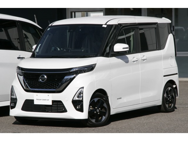 デイズ ハイウェイスターX プロパイロットエディション 