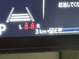 撮影時の走行距離です