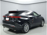ハリアー 2.5 ハイブリッド E-Four Z レザーパッケージ 4WD 