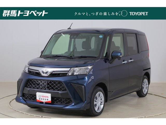 ルーミー 1.0 G 4WD 