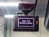 いざという時も安心ドライブレコーダー付き