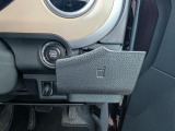 運転席側ドリンクホルダーついています☆