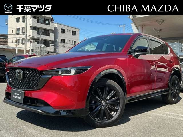 CX-5  2.5 25S スポーツ アピアランス