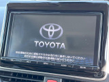 【大画面ナビ】人気の大型9インチナビを装備。存在感のある大画面はインパクト大!ナビ利用時のマップ表示は見やすく、テレビやDVDは臨場感がアップ!いつものドライブがグッと楽しくなります♪