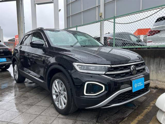 T-Roc TDI スタイル ディーゼル