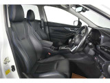 くつろぎと上質に満ちた快適な空間を目指して、ロングドライブでも疲れにくい理想的な座り心地を提供!