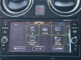 CD/DVD・FM・AM・TVやブルーツゥースなどの機能付き
