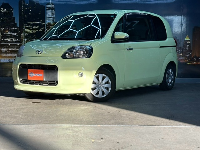 トヨタ ポルテ 